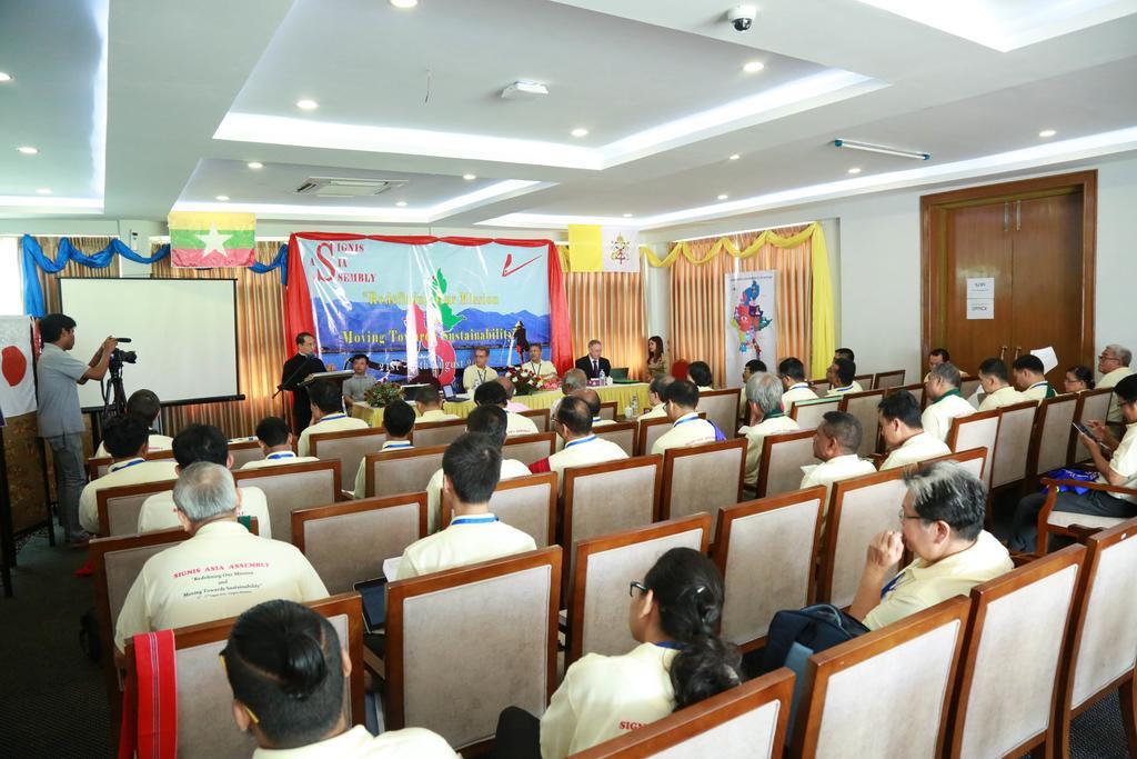 Myanmar Sport Hotel Yangon Exterior photo