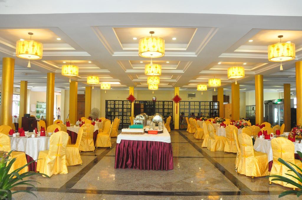 Myanmar Sport Hotel Yangon Exterior photo