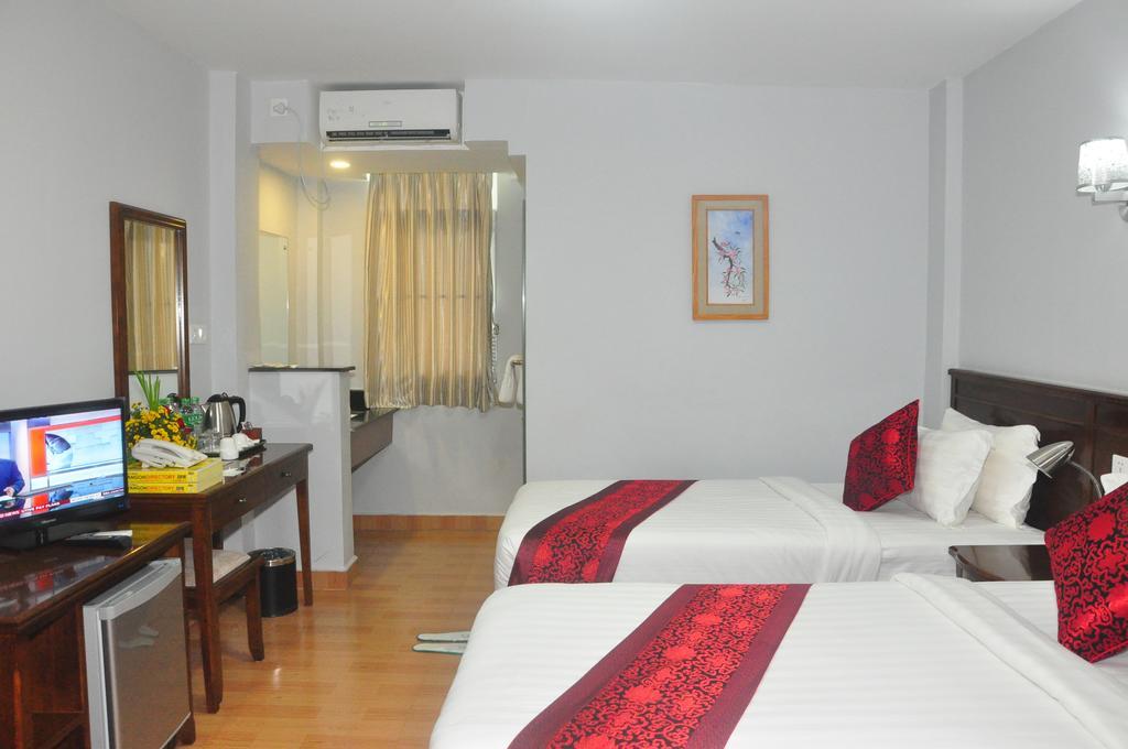 Myanmar Sport Hotel Yangon Exterior photo