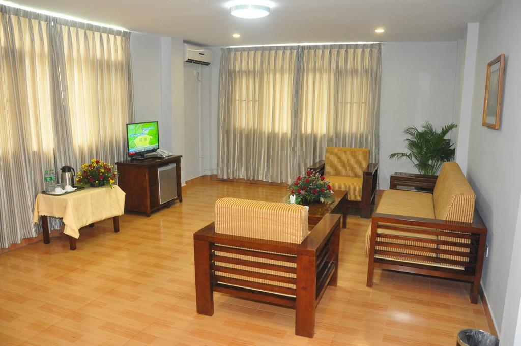 Myanmar Sport Hotel Yangon Exterior photo