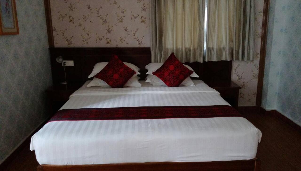 Myanmar Sport Hotel Yangon Exterior photo