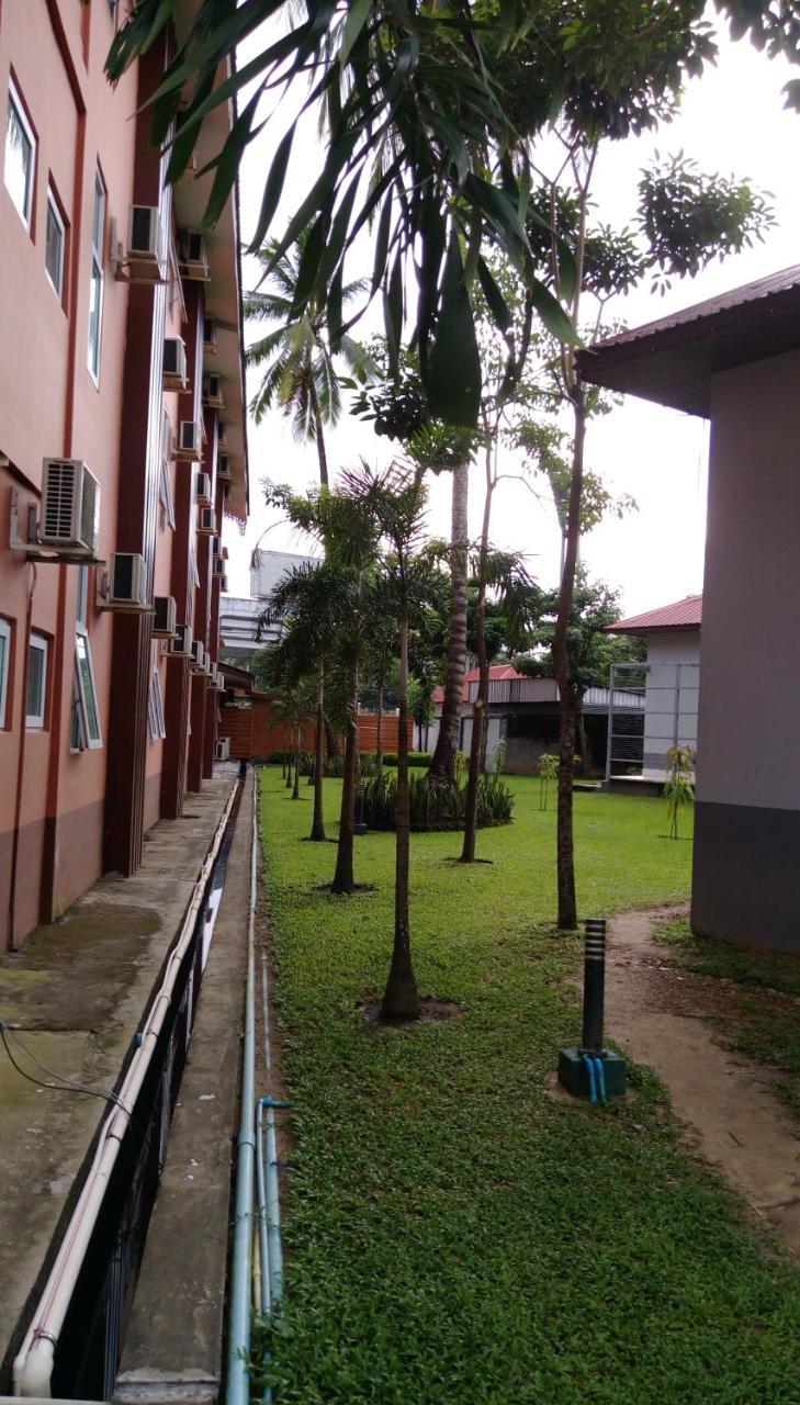 Myanmar Sport Hotel Yangon Exterior photo